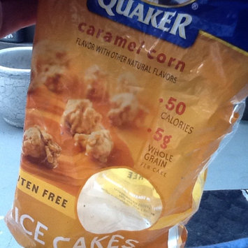 Photo of Quaker® Rice Cakes Caramel Corn uploaded by Randy P.