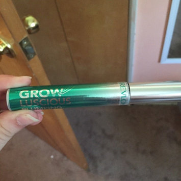 Photo of Revlon Grow Luscious™ Mascara uploaded by Lizzie N.