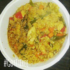 Photo of evol Teriyaki Chicken Bowl uploaded by Tasha M.