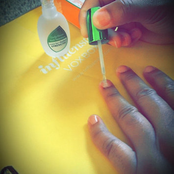 Photo of Sally Hansen® Nail Nutrition Nail Strengthener uploaded by Crystal L.