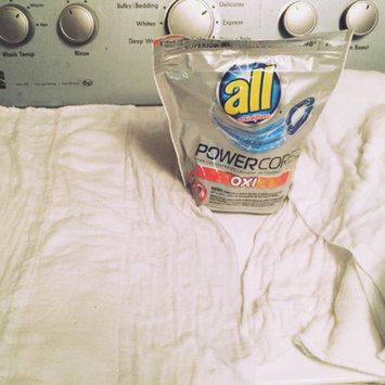 Photo of All® with Stainlifters PowerCore™ Pacs Super Concentrated Laundry Detergent 14 ct Bag uploaded by Tiffany G.