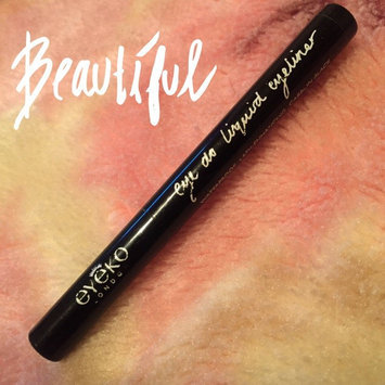 Photo of Eyeko Black Magic Liquid Eyeliner + Widelash uploaded by Sara B.