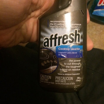 Photo of Whirlpool Affresh 8 Oz Cooktop Cleaner - W10355051 uploaded by Miranda W.