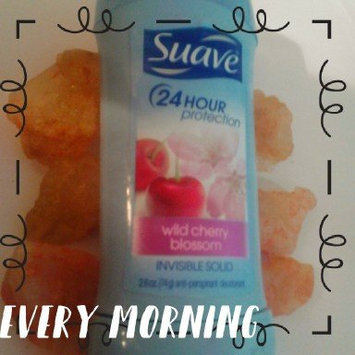 Photo of Suave® Naturals Invisible Solid Antiperspirant & Deodorant uploaded by Rocio R.
