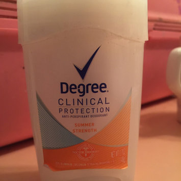 Photo of Degree Clinical Protection Anti-Perspirant Deodorant uploaded by Ana M.
