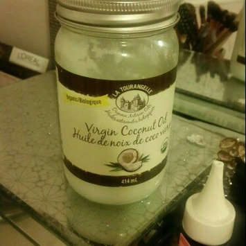 Photo of La Tourangelle Organic Virgin Unrefined Coconut Oil 14 OZ uploaded by Mindbodysoulguru G.