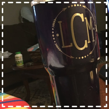 Photo of Ozark Trail 30-Ounce Double-Wall, Vacuum-Sealed Tumbler uploaded by Lyndsey C.