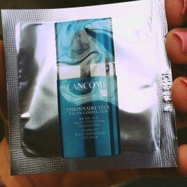 Photo of Lancôme Visionnaire Yeux - Eye On Correction™ uploaded by Katheryne D.