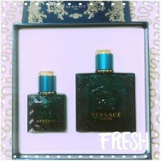 Photo of Versace Eros Eau de Toilette uploaded by Withfabyro (.