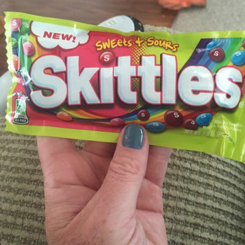 Photo of Skittles® Sweets & Sours Candy uploaded by Kristi G.