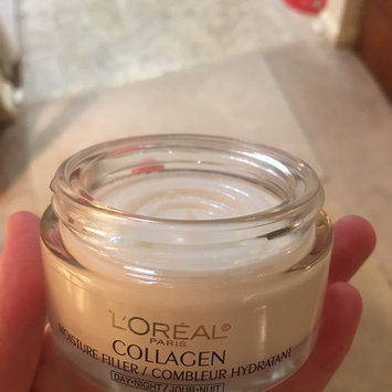 Photo of L'Oréal Paris® Skin Expertise Collagen Moisture Filler Day/Night Cream Daily Moisturizer 1.7 oz. Box uploaded by Teran F.