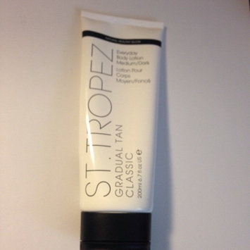 Photo of St. Tropez Tanning Essentials Gradual Tan Classic Everyday Body Lotion Light/Medium uploaded by Joy M.