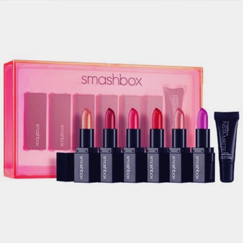 Photo of Smashbox Light it Up Lipstick + Instamatt Set uploaded by Nazneen A.