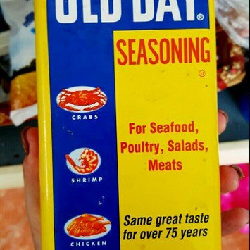 Photo of Old Bay Seasoning for Seafood, Poultry, Salads and Meats uploaded by Elena Q.