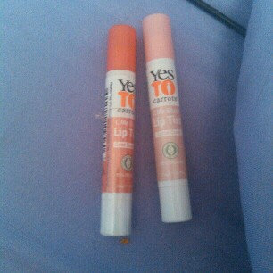 Photo of Yes To Carrots C Me Blush Lip Tint uploaded by Amy B.