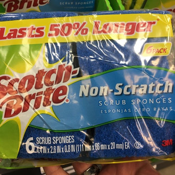 Photo of Scotch-Brite Basic Non-Scratch Scrub Sponge uploaded by Veronica C.