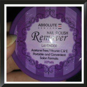 Photo of Nicka K New York Absolute Nail Polish Remover uploaded by Jessica W.