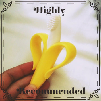 Photo of Baby Banana Infant Teething Toothbrush uploaded by Yaritza O.