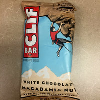 Clif Bar White Chocolate Macadamia uploaded by Rasien I.