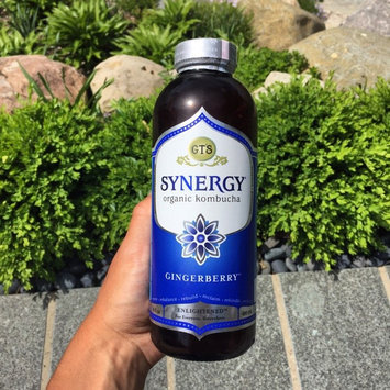 Photo of GT's Raw Organic Kombucha Gingerberry uploaded by Lana R.