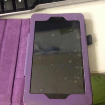 Photo of Kindle Fire uploaded by Charlotte Reese G.