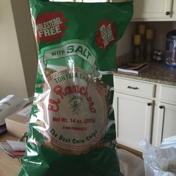 Photo of El Ranchero Tortilla Chips with Salt uploaded by Kristine B.