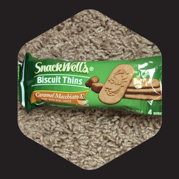 Photo of SnackWell's Caramel Macchiato Biscuit Thins uploaded by Arin M.