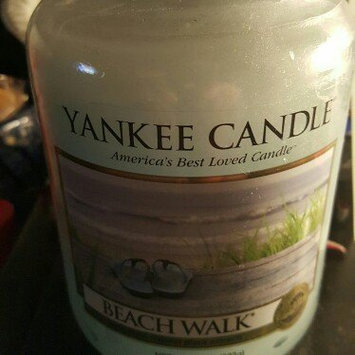 Photo of Yankee Candle Housewarmer Beach Walk Large Classic Jar Candle uploaded by Lisa D.