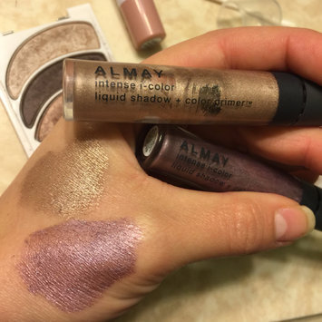 Photo of Almay Intense I-color Liquid Eyeshadow Color Primer uploaded by Heather S.