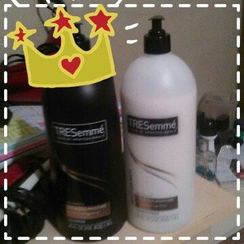 Photo of TRESemmé Moisture Rich Conditioner Luxurious Moisture uploaded by Yvette A.
