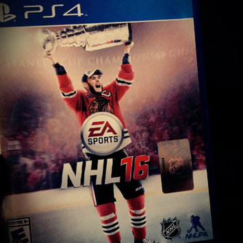 Photo of Ea Sports Nhl 16 - Playstation 4 uploaded by Kenzie A.