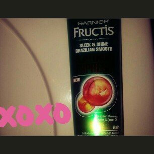 Photo of Garnier Fructis Sleek & Shine Brazilian Smooth Flatiron Express uploaded by Amelia C.