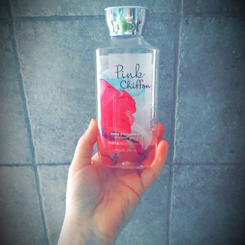 Photo of Bath & Body Works Pink Chiffon Bubble Bath uploaded by Ashley D.