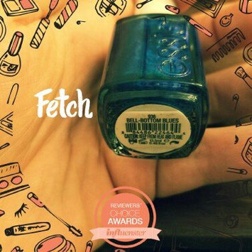 Photo of Essie Nail Color Polish, 0.46 fl oz - Bell-Bottom Blues uploaded by Kelly E.