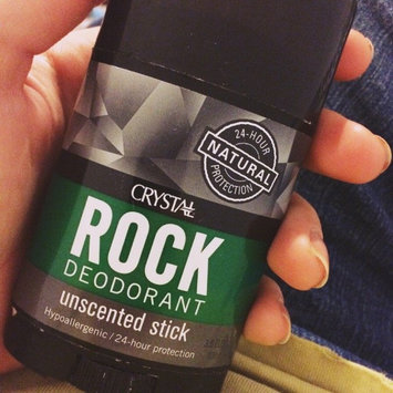 Photo of Crystal ROCK Deodorant Body Spray uploaded by Sunday C.