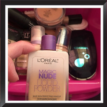Photo of L'Oréal Paris Nude Magique Eau De Teint Foundation uploaded by Darlene H.