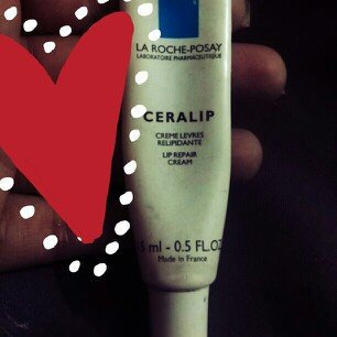 Photo of La Roche-Posay Ceralip Lip Repair Cream uploaded by Alexandra Y.