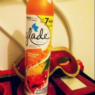 Photo of Glade Hawaiian Breeze Room Spray uploaded by Kalaeja F.
