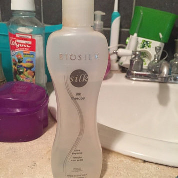Photo of Biosilk Silk Therapy, 7 Ounce uploaded by Kylie D.