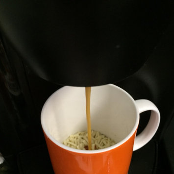 Photo of Campbell's® Fresh-Brewed Soup Homestyle Chicken Broth & Noodle Soup Mix Coffee Podss uploaded by Nicole K.