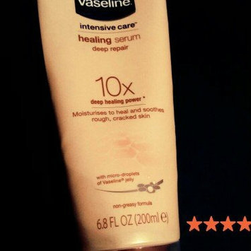 Photo of Vaseline Intensive Care Healing Serum Deep Repair uploaded by Doris H.
