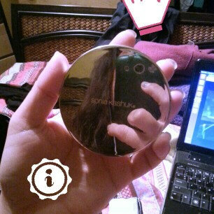 Photo of Sonia Kashuk Bare Minimum Pressed Powder uploaded by Diana G.