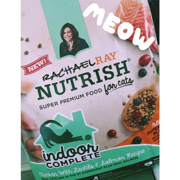 Photo of Nutrish Indoor Complete Chicken With Lentils & Salmon Recipe uploaded by Julia N.