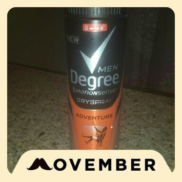 Photo of Degree Men Dry Spray Antiperspirant, Adventure, 3.8 oz uploaded by Ashley E.
