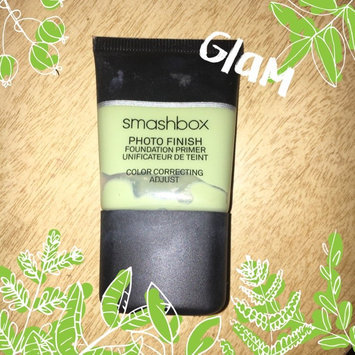 Photo of Smashbox Photo Finish Color Correcting Foundation Primer Adjust uploaded by Tiffany J.