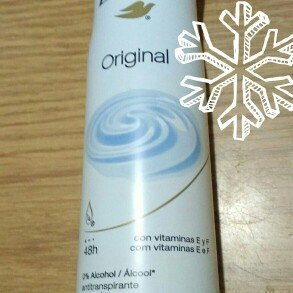 Photo of Dove Whitening Original Anti-Perspirant Deodorant Spray uploaded by Cintia M.
