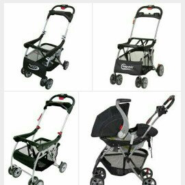 Photo of Baby Trend Baby Snap-N-Go EX Universal Infant Car Seat Carrier uploaded by Judith N.
