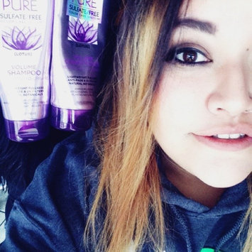 Photo of L'Oréal Paris EverPure Volume Shampoo uploaded by April B.