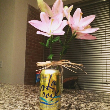 Photo of La Croix Sparkling Lemon Water uploaded by Cassie A.