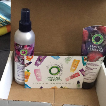 Photo of Herbal Essences Tousle Me Softly Let It Loose Non-Aerosol Hairspray uploaded by Lauren G.
